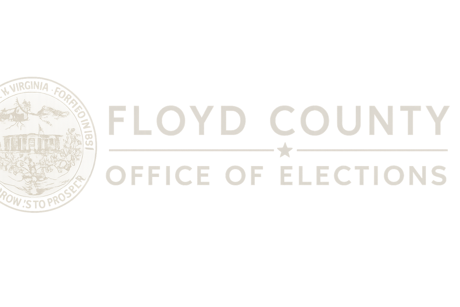 Floyd County Office of Elections