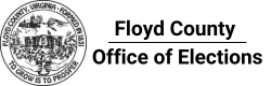 Floyd County Office of Elections